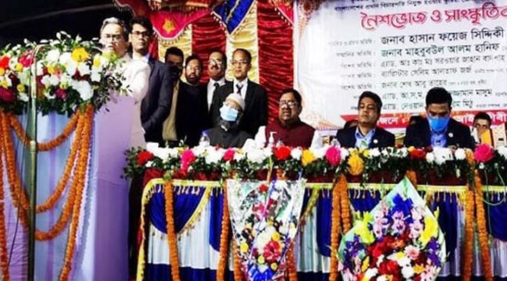 প্রচণ্ড সৎ থাকায় লক্ষে পৌঁছাতে পেরেছি: প্রধান বিচারপতি