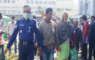 কৃষক হত্যায় মা-ছেলেসহ ৬ জনের যাবজ্জীবন
