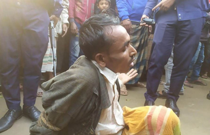 পাংশায় স্ত্রীকে গলা কেটে হত্যা করল স্বামী