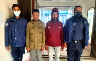 ফরিদপুরে পুলিশী অভিযানে ৩৫ জন গ্রেপ্তার