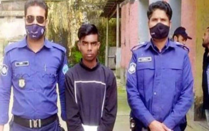 স্ত্রীর গোপনাঙ্গে বিষ প্রয়োগ করে হত্যা!