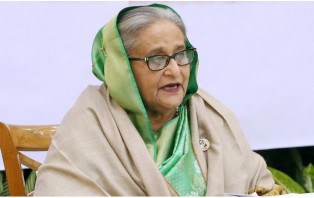 আমরা ‘সোনার বাংলাদেশ’ গড়ে তুলবো : প্রধানমন্ত্রী