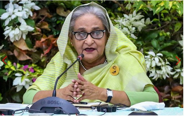 আন্দোলনের ক্ষেত্রে কবি ও আবৃত্তিকারদের অবদান বেশি: প্রধানমন্ত্রী