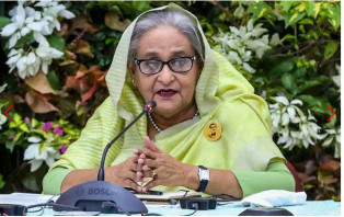 আন্দোলনের ক্ষেত্রে কবি ও আবৃত্তিকারদের অবদান বেশি: প্রধানমন্ত্রী