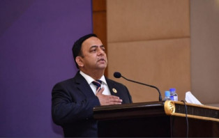 বাংলাদেশের ব্যাপক উন্নয়ন হচ্ছে, এর মূলে রয়েছে পুলিশ : আইজিপি