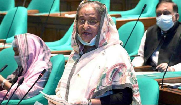 লবিস্ট নিয়োগে ব্যয়ের উৎস বিএনপিকে ব্যাখ্যা করতে হবে : প্রধানমন্ত্রী