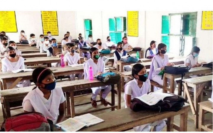 স্বাস্থ্যবিধি মেনে স্কুল খোলার আহ্বান জানাল ইউনিসেফ