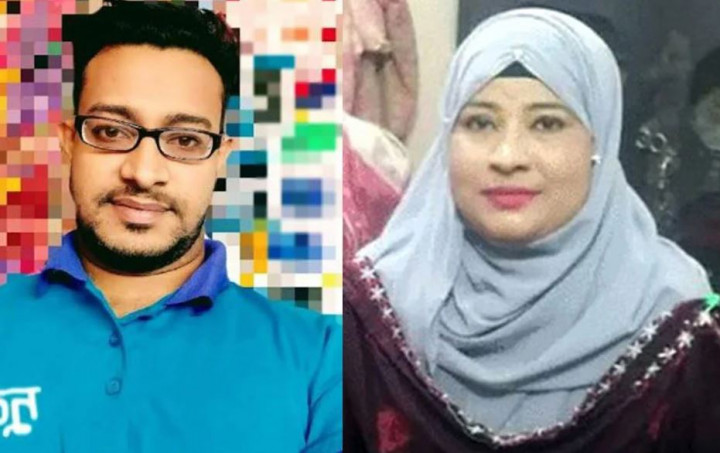 পরকীয়া প্রেমিককে শিল দিয়ে খুন, প্রেমিকা কারাগারে