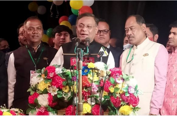 খালেদা জিয়া সুস্থ হওয়ায় বিএনপি নেতাদের মন খারাপ : তথ্যমন্ত্রী