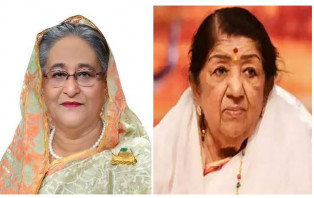 লতা মঙ্গেশকরের মৃত্যুতে প্রধানমন্ত্রীর শোক