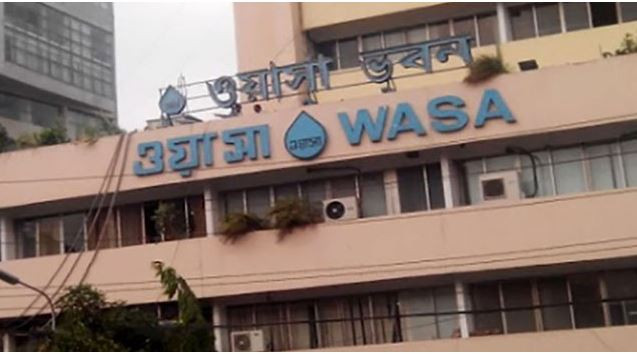 পানির দাম ন্যূনতম ২০ শতাংশ বাড়াতে চায় ওয়াসা