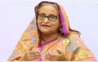 আনসার বাহিনীর কল্যাণে ট্রাস্ট ফান্ড গঠন করবে সরকার: প্রধানমন্ত্রী