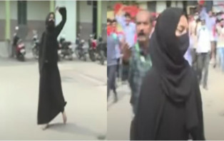 সে দিনের ঘটনার বর্ণনা দিলেন ‘আল্লাহু আকবার’ বলা সেই ছাত্রী