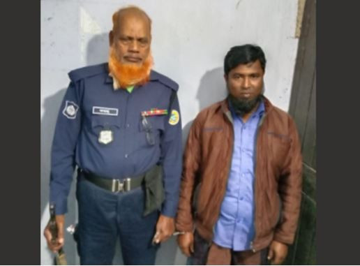 বুদ্ধিপ্রতিবন্ধী তরুণীকে ৮ মাস ধরে ধর্ষণ, যুবক গ্রেপ্তার