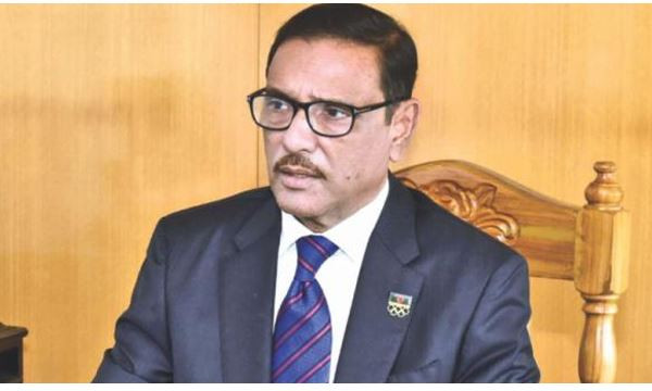 বিএনপির বিরুদ্ধে আইনি ব্যবস্থা নেওয়া উচিত : সেতুমন্ত্রী