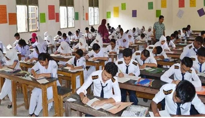 'সংক্ষিপ্ত সিলেবাস শেষে এসএসসি-এইচএসসি পরীক্ষা'