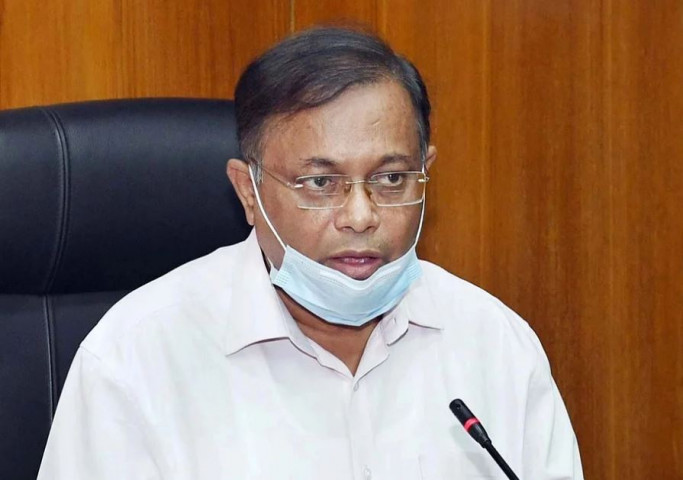 বিএনপি নাম জমা না দিলেও কিছু যায় আসে না : তথ্যমন্ত্রী