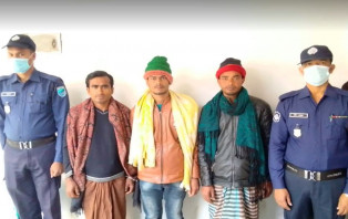 ফরিদপুরে ২৪ ঘন্টায় পুলিশী অভিযানে গ্রেপ্তার-২৮