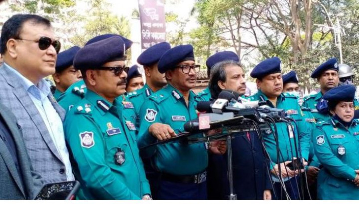 ২১ ফেব্রুয়ারি সামনে রেখে মেস-হোটেলে তল্লাশি