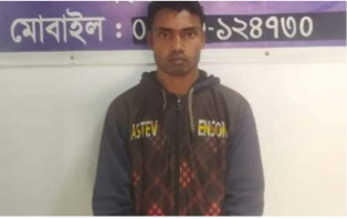 শ্যালিকাকে নিয়ে দিনভর ঘোরাঘুরি, রাতে ধর্ষণ