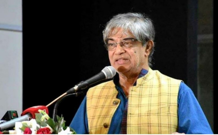 ডিজিটাল প্রযুক্তিতে বাংলা হবে পৃথিবীর তৃতীয় বৃহত্তম ভাষা : মোস্তাফা জব্বার