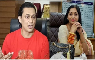 নিপুণের বিরুদ্ধে জায়েদের আদালত অবমাননার অভিযোগ