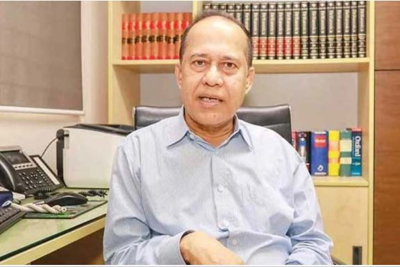 প্রধান নির্বাচন কমিশনার কাজী হাবিবুল আউয়াল