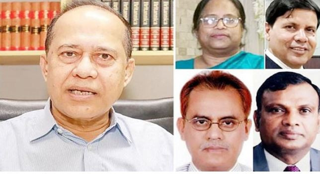 নতুন ইসির শপথ আজ