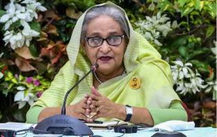 প্রকৃত ইতিহাস শিশু-কিশোরদের সামনে তুলে ধরুন : প্রধানমন্ত্রী