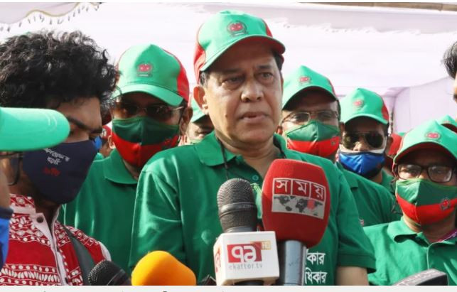 ভোটাধিকার রক্ষা করবো, এটা ফাঁকা বুলি নয়: সিইসি