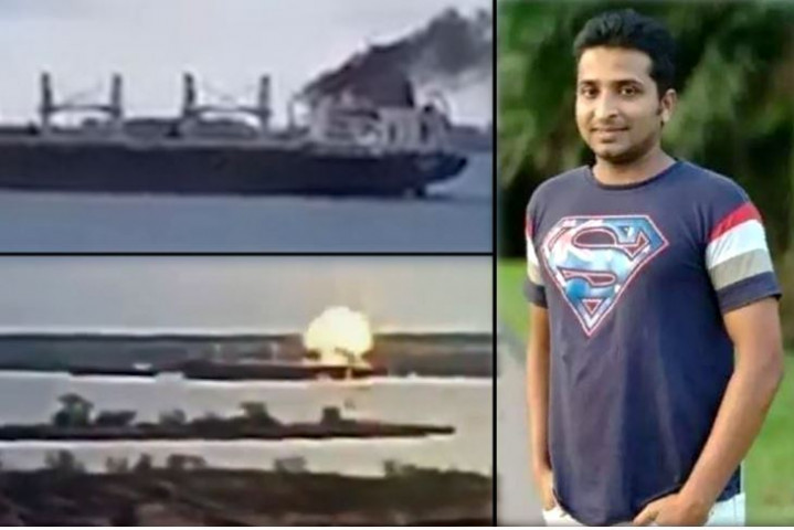 ইউক্রেনে বাংলাদেশি জাহাজে রকেট হামলায় নিহত কে এই হাদিসুর?
