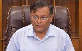 দ্রব্যমূল্য বৃদ্ধিতে উসকানি দিচ্ছে বিএনপি : তথ্যমন্ত্রী