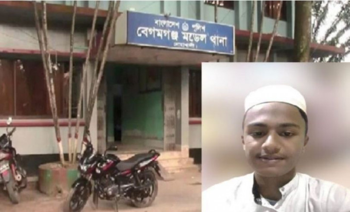 জামাইকে হত্যা করে লাশ বাড়ি পাঠানোর অভিযোগ শ্বশুরের বিরুদ্ধে
