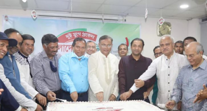 দুই যুগে প্রবেশ বাংলাদেশ প্রতিদিনের