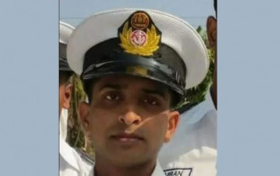 ইউক্রেনে নিহত বাংলাদেশি নাবিক হাদিসুরের দাফন সম্পন্ন