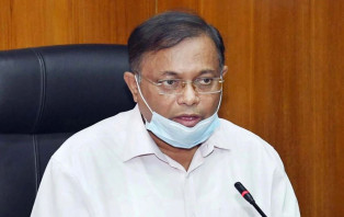 বঙ্গবন্ধু ছাড়া বাংলাদেশের স্বাধীনতাকে কল্পনা করা যায় না : তথ্যমন্ত্রী