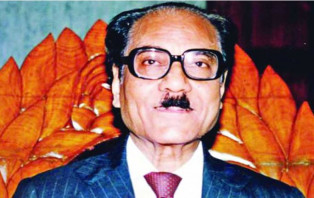 সাবেক রাষ্ট্রপতি সাহাবুদ্দিন আহমদ মারা গেছেন