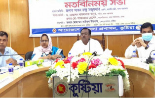 আগামীকাল থেকেই চালের দাম নিম্নমুখী দেখতে চাই : খাদ্যমন্ত্রী