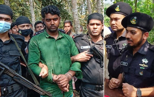 একবার ধর্ষণ করে হত্যার পর মেয়েটিকে ফের ধর্ষণের চেষ্টা করা হয়