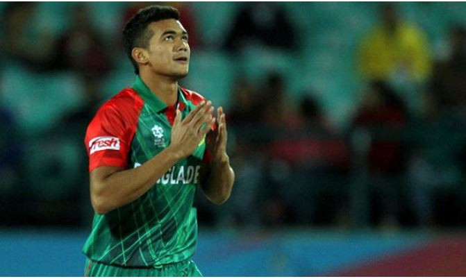 আইপিএলে প্রস্তাব পেলেন তাসকিন, বিসিবির ছাড়পত্রের অপেক্ষা 