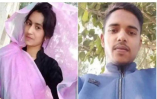 বিয়ের কয়েক ঘণ্টার মধ্যেই স্বামী-স্ত্রীর আত্মহত্যা