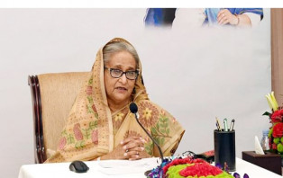 ‘দূষণ-জলবায়ু পরিবর্তনে পানিসম্পদের ওপর চাপ বাড়ছে’