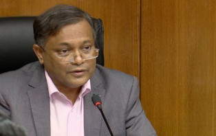 বিএনপি নির্বাচনে না যাওয়ার জন্য নানা অজুহাত খুঁজছে : তথ্যমন্ত্রী 