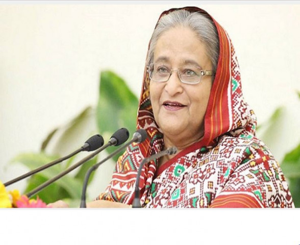 দুর্যোগ ব্যবস্থাপনায় বাংলাদেশ বিশ্বে রোল মডেল : প্রধানমন্ত্রী 