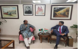 ট্যুরিস্ট ভিসা চালু হলে আন্তর্দেশীয় ট্রেন চলবে