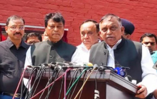 প্রধানমন্ত্রী জনগণের শক্তিকে নিজের শক্তি মনে করেন: স্বরাষ্ট্রমন্ত্রী