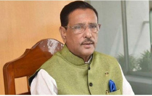 'বিএনপিকে গণতান্ত্রিক পথে ফিরে আসা ছাড়া কোন বিকল্প নেই' 