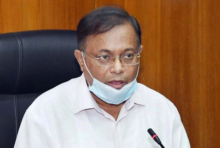 এদেশে এখনো স্বাধীনতাবিরোধী অপশক্তির প্রধান পৃষ্ঠপোষক হচ্ছে বিএনপি : তথ্যমন্ত্রী