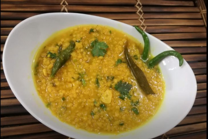 কম সময়ে রাঁধুন স্পেশাল মসুর ডালের চচ্চড়ি