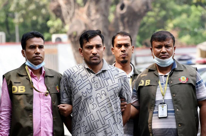 আওয়ামী লীগ নেতা টিপু হত্যা; কে এই শুটার মাসুম